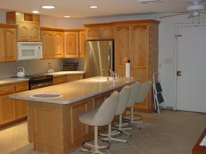 kitchen cabinets