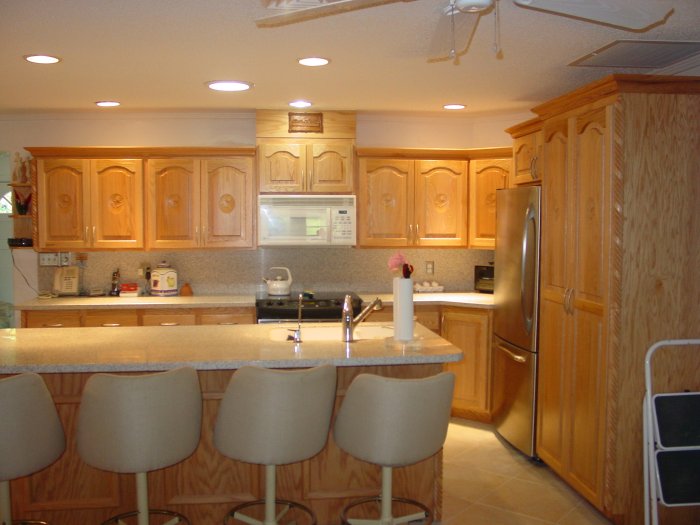 kitchen cabinets