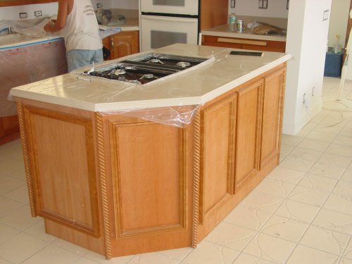 kitchen cabinets