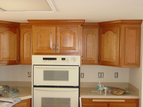 kitchen cabinets