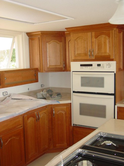 kitchen cabinets