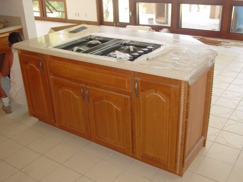 kitchen cabinets