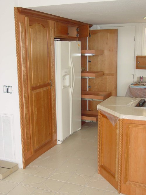 kitchen cabinets